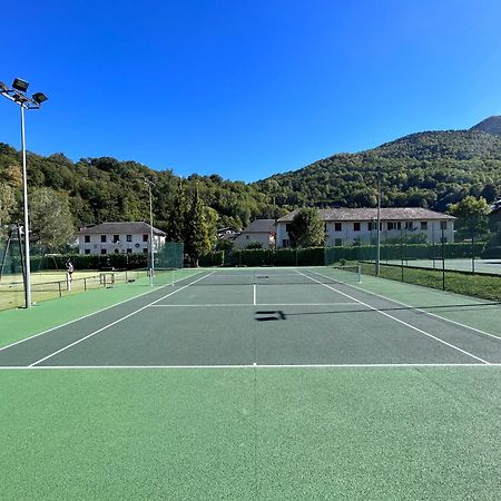 Le Rioumajou 2 - Grand T4 - Piscine - Centre St Lary Διαμέρισμα Saint-Lary-Soulan Εξωτερικό φωτογραφία