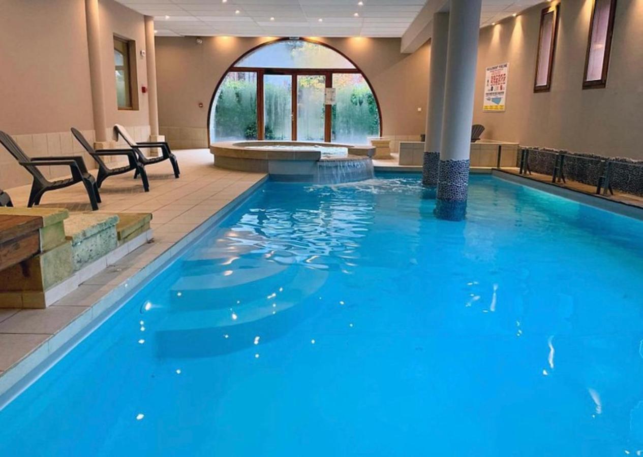 Le Rioumajou 2 - Grand T4 - Piscine - Centre St Lary Διαμέρισμα Saint-Lary-Soulan Εξωτερικό φωτογραφία